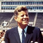 New Frontier - John F. Kennedy in 1962