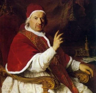 Paus Benedictus XIV