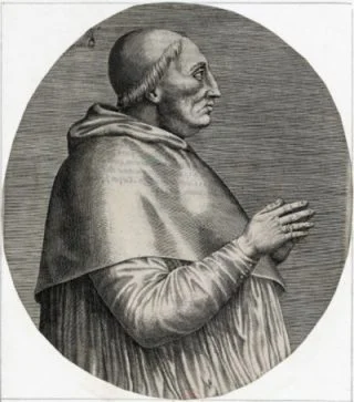 Paus Innocentius VIII verbood de conferentie van Pico