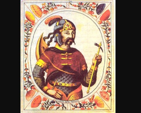 Rurik (ca. 830-879) - Grondlegger van de Rurikendynastie