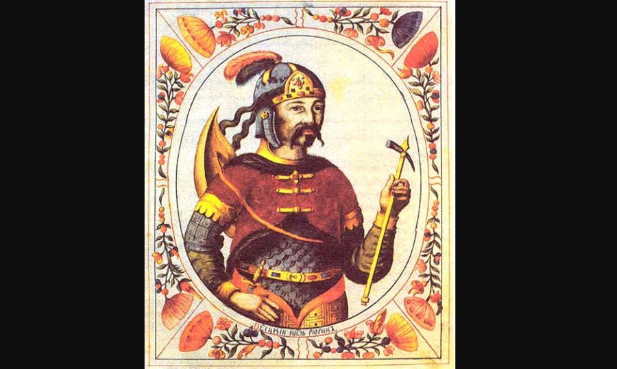 Rurik (ca. 830-879) - Grondlegger van de Rurikendynastie