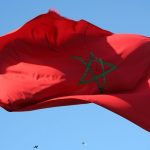 Volkslied van Marokko - Marokkaanse vlag