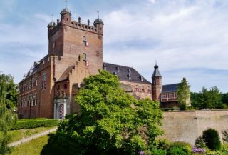 Huis Bergh - Een middeleeuws kasteel in 's-Heerenberg (cc - Zairon)