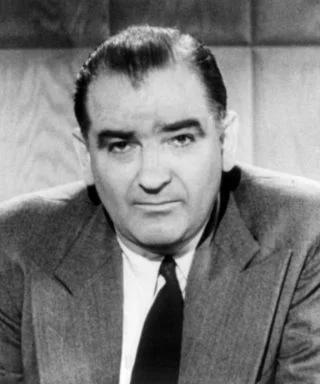Joseph McCarthy, vader van het McCarthyisme