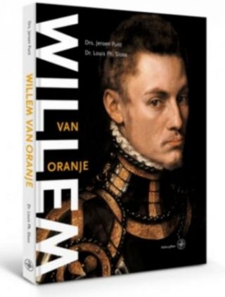 Boek bij de tentoonstelling: Willem van Oranje - De jonge prins Van Oranje als edelman en militair