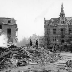 Bombardement op Mortsel – Aangrijpende verklaringen van ooggetuigen
