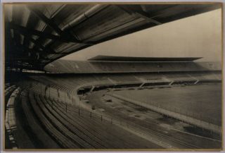 Oude foto van De Kuip - Het Nieuwe Instituut - Architecture Collection - wiki