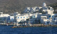 Daarom zijn de Griekse huizen wit met blauw