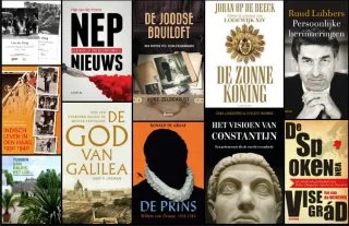 nieuwe geschiedenisboeken