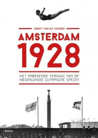 Amsterdam 1928 - Jurryt van de Vooren