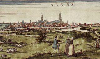 Arras rond 1572