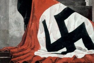 De bloedvlag: het heiligste relikwie van nazi-Duitsland