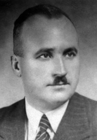 Dimitar Pesev, de Bulgaarse vice-parlementsvoorzitter die deportatie wist te voorkomen.