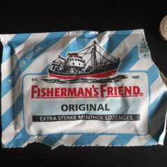 Fisherman’s Friend, de geschiedenis van de keelpastille