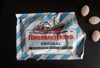 Fisherman's Friend (Historiek)