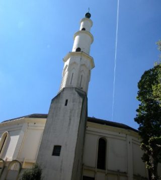 Grote Moskee van Brussel (cc - Istvan Vizi)