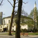 Grote Moskee van Brussel (cc - wiki)