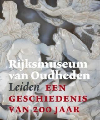 Jubileumboek Rijksmuseum van Oudheden