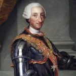 Koning Karel III van Spanje