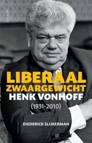 Liberaal zwaargewicht Henk Vonhoff (1931-2010)