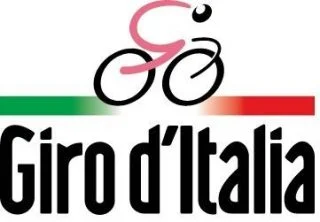 Logo van de Giro d'Italia
