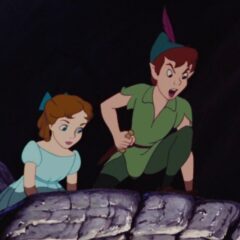 Peter Pan, ‘de  jongen die niet wilde opgroeien’