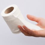 De uitvinding van toiletpapier (cc - Lewis Ronald)
