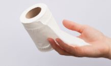 De uitvinding van het toiletpapier