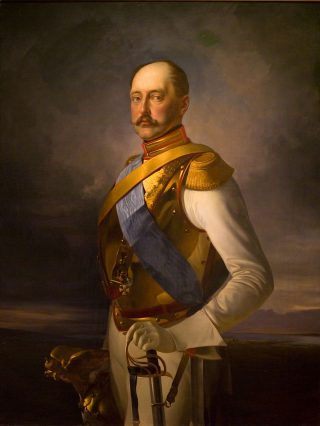 Tsaar Nicolaas I
