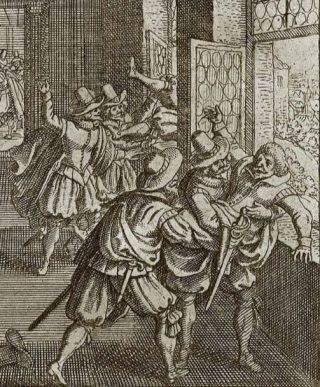 Tweede Praagse Defenestratie (1618)