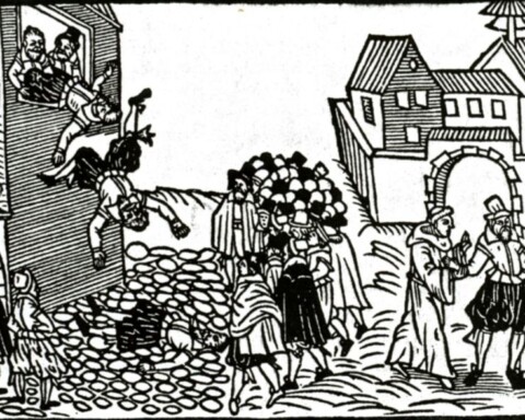 Tweede Praagse Defenestratie (1618)