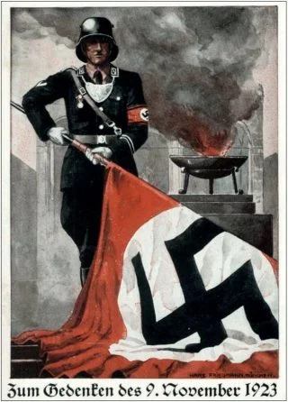 De bloedvlag: het heiligste relikwie van nazi-Duitsland (Boek R. Moorehouse / JP)