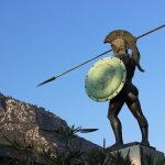 Oligarchie - De grote Griekse steden Sparta, Korinthe en Athene zijn een tijdlang door kleine groepen bestuurd. (cc - Pixabay - gancheva)
