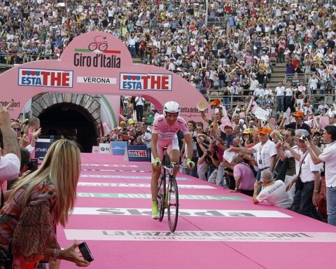 Lijst van winnaars van de Giro (Ronde van Italië) - cc - pixabay - brennmick