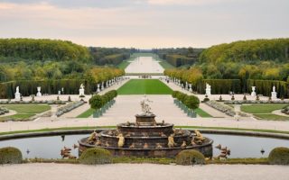 Ancien régime - Tuin van Versailles (cc - Paolo Costa Baldi)