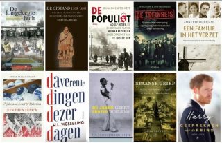 Nieuwe geschiedenisboeken week 19