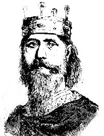 Alfons II van Asturië, de Kuise