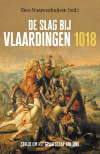 Boek over de Slag bij Vlaardingen