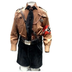 De Hitlerjugend, scouting in nazistijl