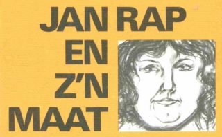 Detail van Yvonne Keuls' boek Jan Rap en zijn Maat