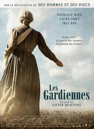 Filmposter ‘Les Gardiennes’