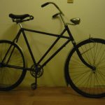 Gazelle-fiets uit ca. 1953 (cc - Sonty567 - wiki)