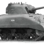 M4 Sherman (Publiek Domein - wiki - U.S. War Department)