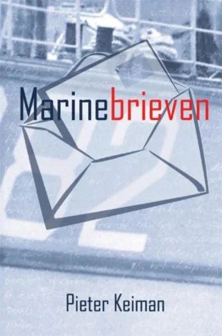 Marinebrieven - Pieter Keiman
