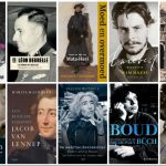 boeken op de longlist van de Nederlandse Biografieprijs