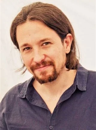 Pablo Iglesias (Podemos) - cc/wiki/Marc Lozano