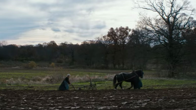 Still uit de trailer van Les Gardiennes