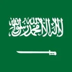 Volkslied van Saoedi-Arabië - Vlag (wiki)