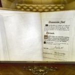 Afschrift van de grondwet van Spanje in het Spaanse congres (cc - miguelazo84)