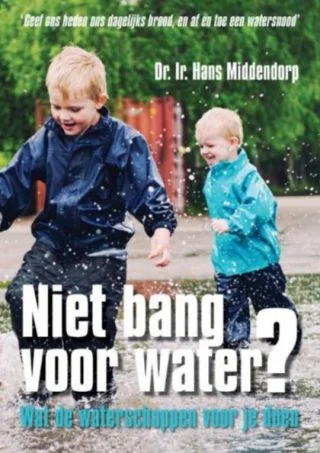 Niet bang voor water? Wat de waterschappen voor je doen